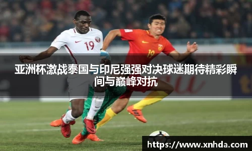 亚洲杯激战泰国与印尼强强对决球迷期待精彩瞬间与巅峰对抗